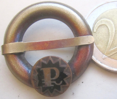 VANHA Koru Rintakoru Design Erikoinen
