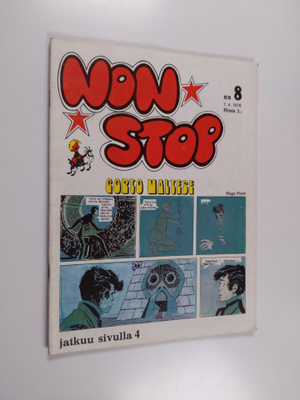 Non Stop 8/1976