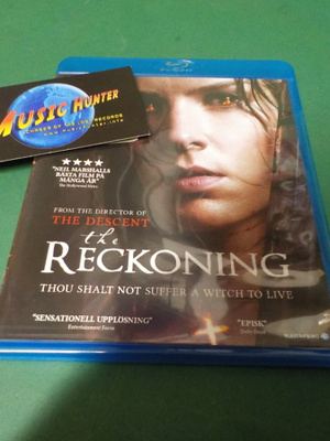 RECKONING UUSI BLU-RAY (W)