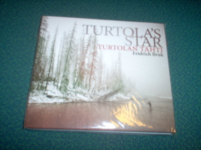 BRUK: TURTOLA'S STAR - TURTOLAN TÄHTI CD (Sis.postikulut )