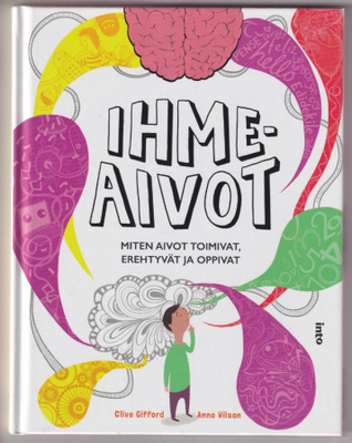 Clive Gifford: Ihmeaivot