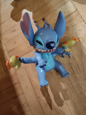 Stitch figuuri
