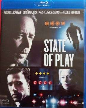 State Of Play