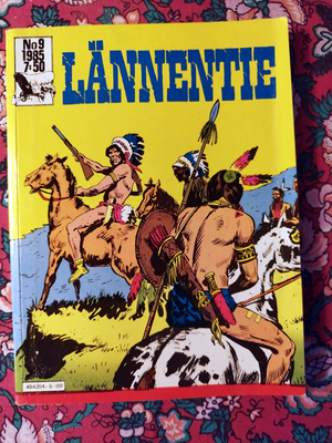 Lännentie N:o 9 1985