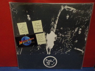 Vlad Tepes / Belkètre – March To The Black M-/M- 2LP