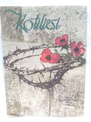 Kotiliesi N:o 6 maaliskuu 1951