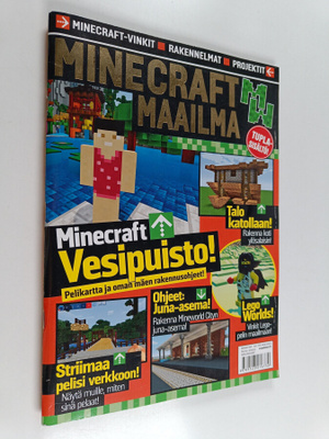 Minecraft-maailma