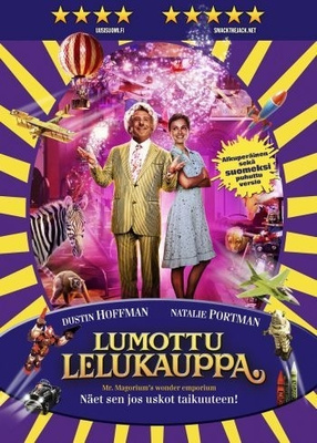 Lumottu lelukauppa (DVD)
