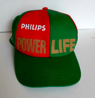 Philips Power Life vintage kesä lippis