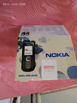Nokia 2600 Classic - puhelimen tarvikkeita