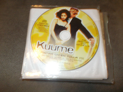CDS KUUME ** ANTAA UNIEN TULLA **