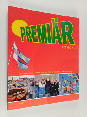 Premiär 3 : Textbok