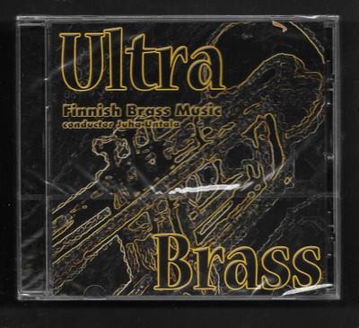 Ultra Brass - Finnish Brass Music