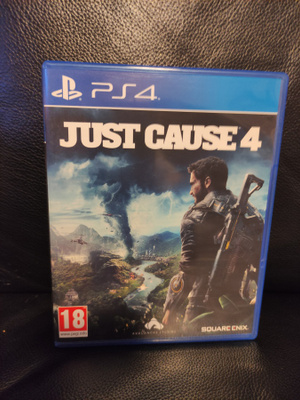Just Cause 4