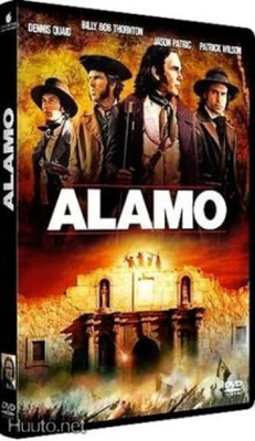 Alamo  -  DVD