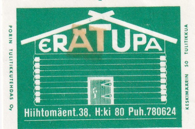 Helsinki, Erätupa   1/8