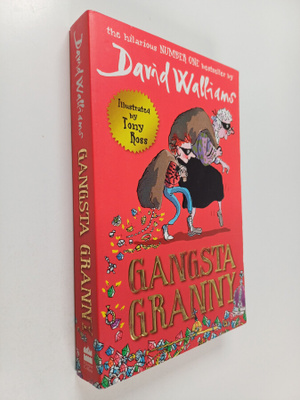 David Walliams : Gangsta granny