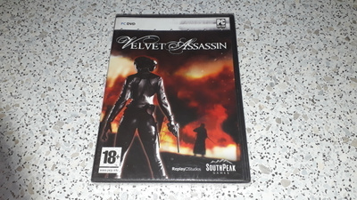 Velvet Assasin (PC) (UUSI)