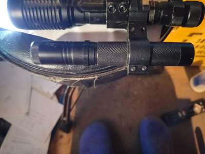 Laser tähtäin