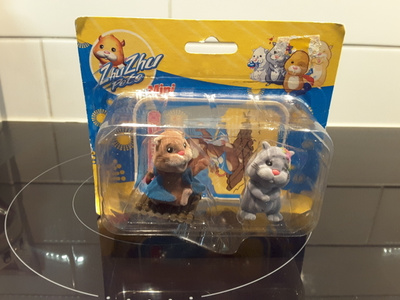Mini Zhu Zhu Pets