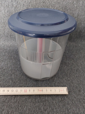 Exclusive sarja Tupperware herkkuhissi