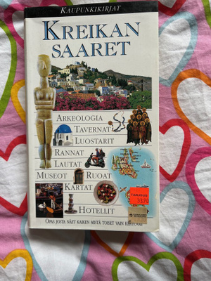 KAUPUNKIKIRJAT KREIKAN SAARET