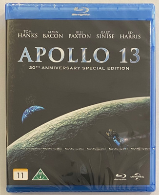 Apollo 13 - Blu-ray ( uusi )