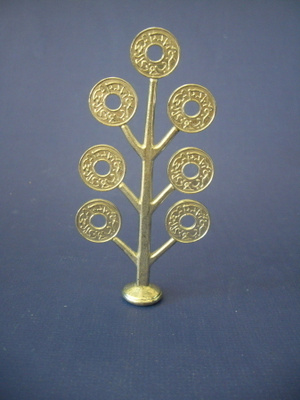 Menora figuuri Royal Selangor pewter tinaa