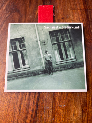Sakilaiset - Stadin Kundi Cd