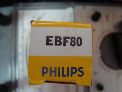 Radioputki EBF80