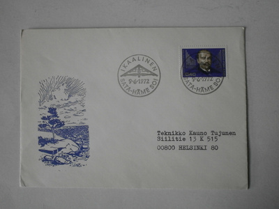 Ikaalinen, Sata-Häme Soi 9.6.1972