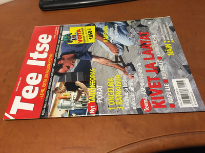TEE ITSE LEHTI 13/2004 HYVÄ
