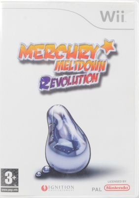 Mercury Meltdown Revolution