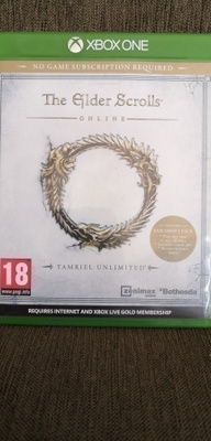 The Elder Scrolls Online: Tamriel Unlimited
