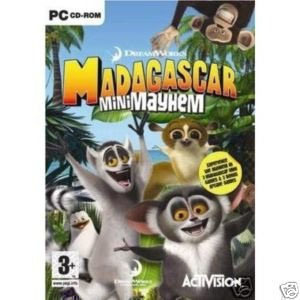 Madagascar - Mini-Mayhem "Uudenveroinen"