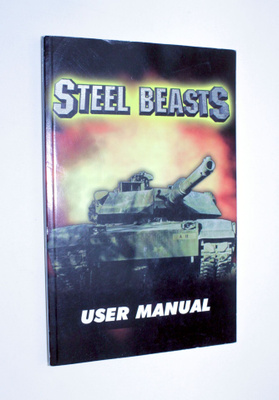 Steel Beasts ohjekirja