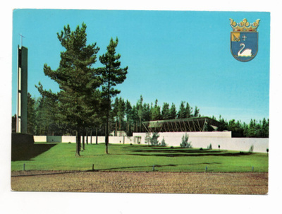 Salo: siunauskappeli /vaakuna