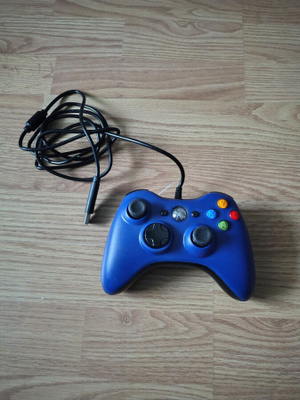 Xbox 360 langallinen ohjain