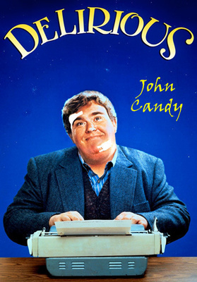 Ojasta allikkoon - Delirious (1991) John Candy -komedia DVD