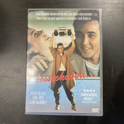 Loistokaveri... DVD