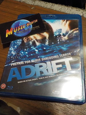 ADRIFT BLU-RAY (W)