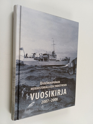 Uudenkaupungin merihistoriallisen yhdistyksen vuosikirja ...