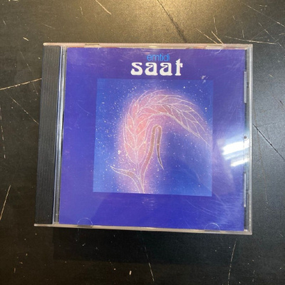 Emtidi - Saat CD