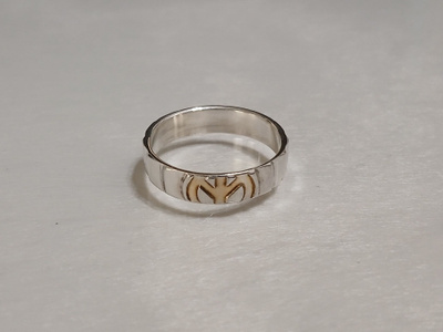 Design Kello Oy, Hopea sormus KM 925