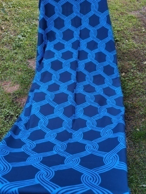 MARIMEKKO SULHASMIES VERHOT 2kpl 140*248 cm