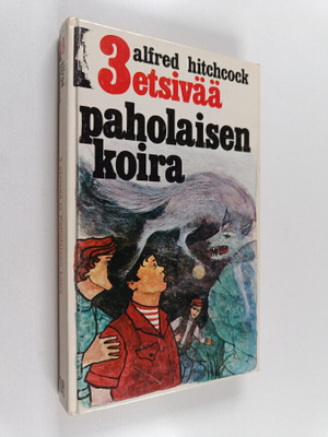 Robert Arthur : 3 etsivää ja paholaisen koira