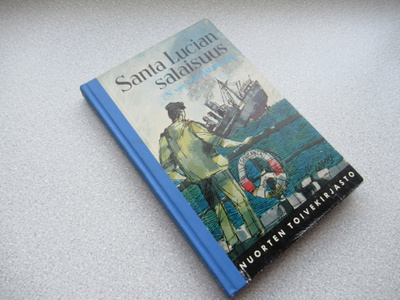 N. WON MICHALEWSKY:  Santa Lucian salaisuus