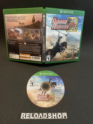 Dynasty Warriors 9 - US XBOX ONE