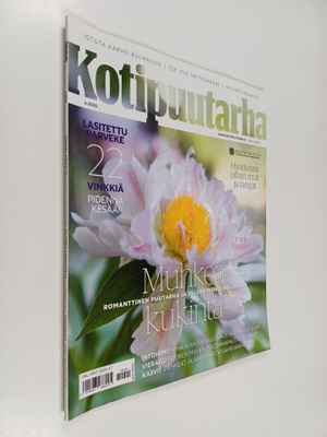 Kotipuutarha 6/2020
