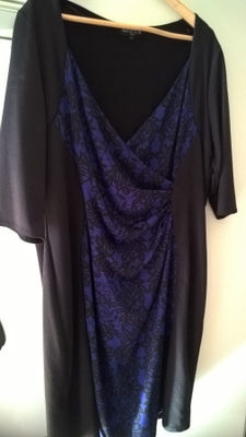 Scarlett & Jo. Juhlamekko / Bodycon Mekko -  3XL / 52 - 54